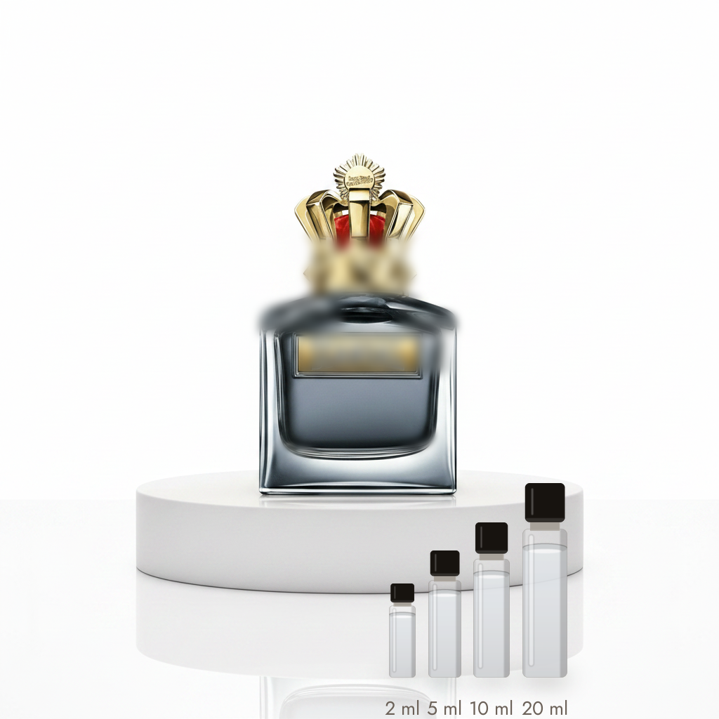 Jean Paul Gaultier Scandal pour Homme – Abfüllungen in 2, 5, 10 und 20 ml vor dem Flakon