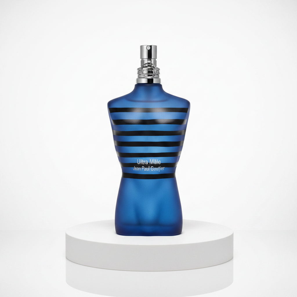 Flakon Jean Paul Gaultier Ultra Mâle