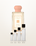 Jo Malone Orange Blossom – Abfüllungen in 2, 5, 10 und 20 ml vor dem Flakon