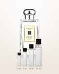 Jo Malone Wood Sage & Sea Salt – Abfüllungen in 2, 5, 10 und 20 ml vor dem Flakon