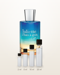Juliette Has A Gun Vanilla Vibes – Abfüllungen in 2, 5, 10 und 20 ml vor dem Flakon