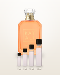 Kayali Eden Sweet Peach – Abfüllungen in 2, 5, 10 und 20 ml vor dem Flakon