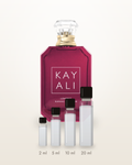 Kayali Lovefest Burning Cherry 48 – Abfüllungen in 2, 5, 10 und 20 ml vor dem Flakon