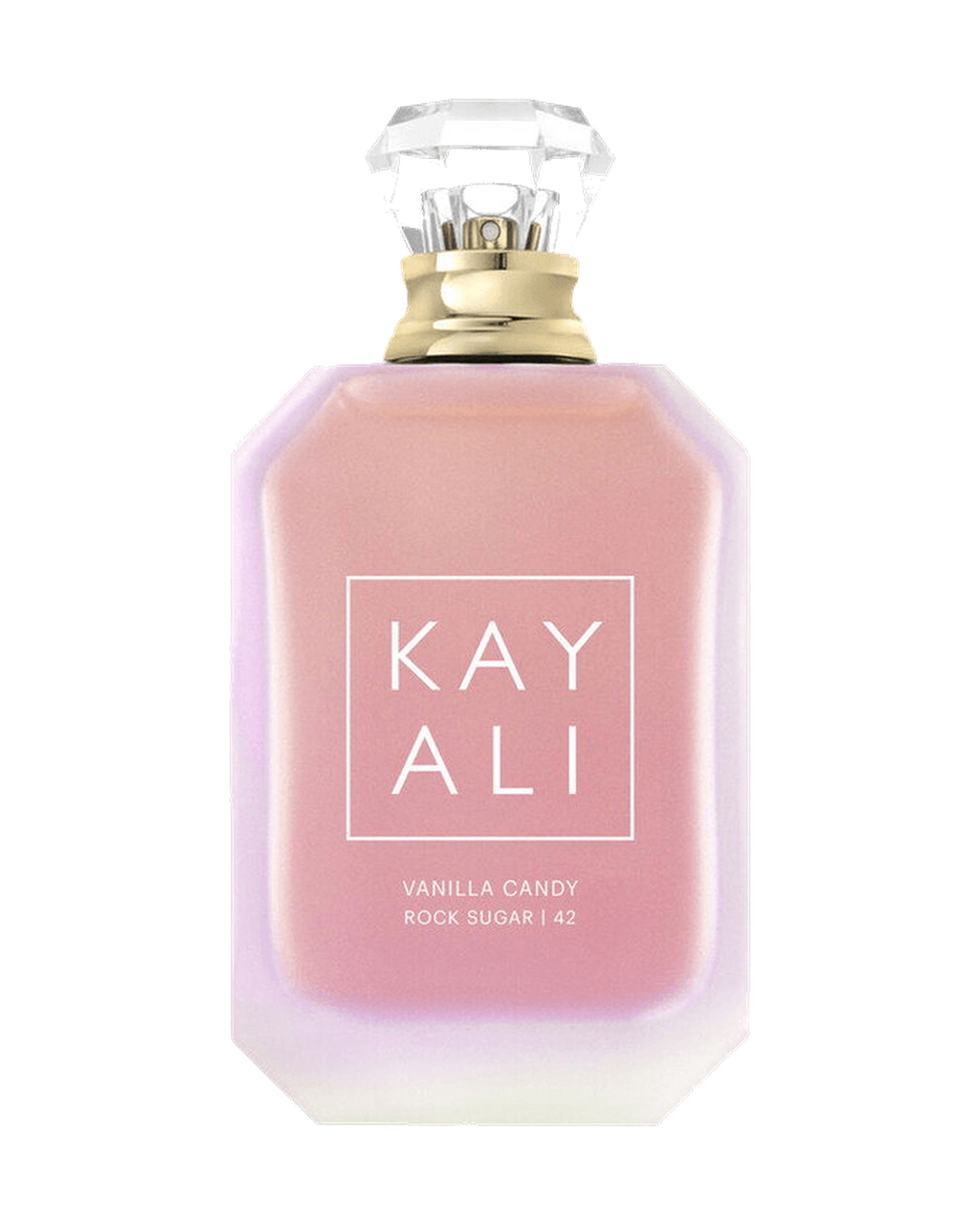 Flakon Kayali Vanilla Candy Rock Sugar