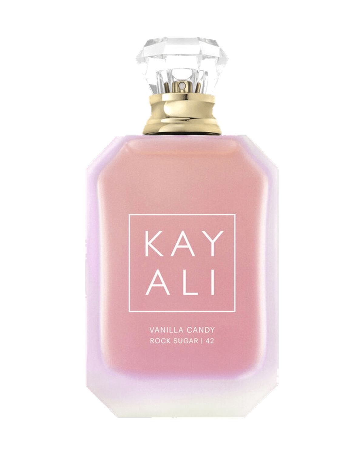 Flakon Kayali Vanilla Candy Rock Sugar