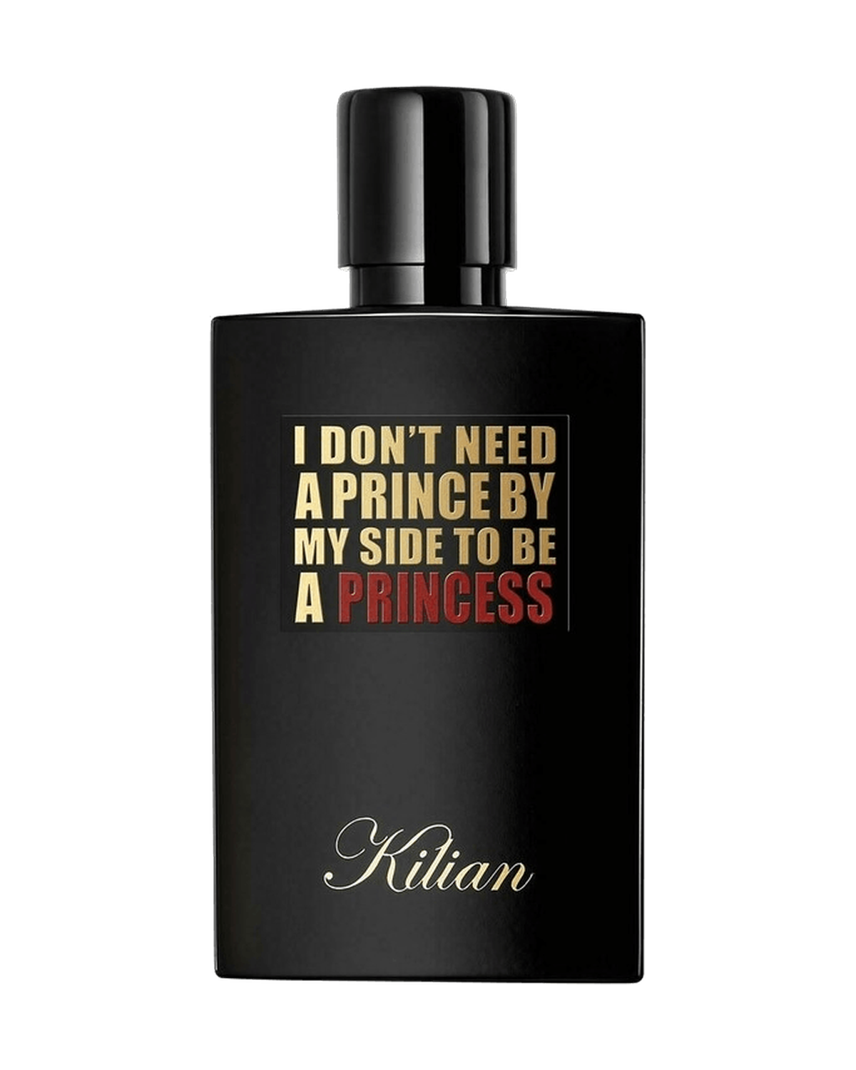 Flakon Kilian I Don't Need a Prince by My Side to Be a Princess