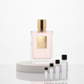 Kilian Love Don't Be Shy – Abfüllungen in 2, 5, 10 und 20 ml vor dem Flakon