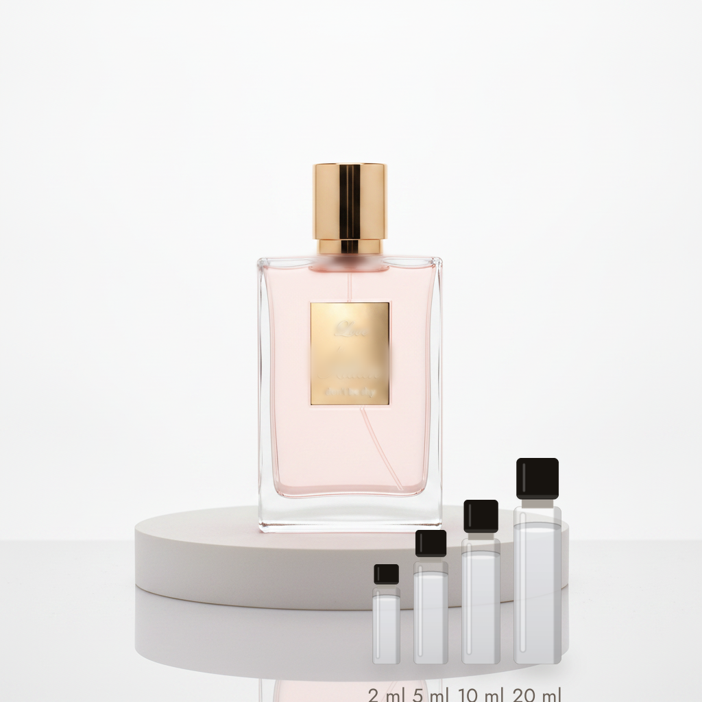 Kilian Love Don't Be Shy – Abfüllungen in 2, 5, 10 und 20 ml vor dem Flakon