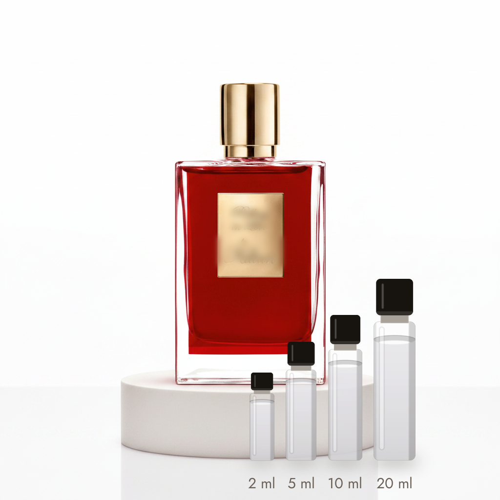 Kilian Rolling in Love – Abfüllungen in 2, 5, 10 und 20 ml vor dem Flakon