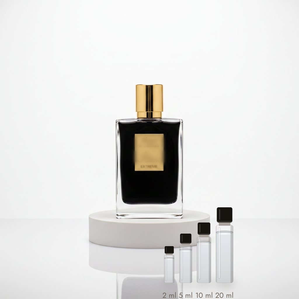 Kilian Straight to Heaven Extreme – Abfüllungen in 2, 5, 10 und 20 ml vor dem Flakon