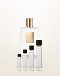 Kilian Woman in Gold – Abfüllungen in 2, 5, 10 und 20 ml vor dem Flakon