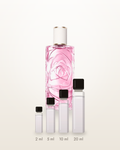 Lancôme O Oui – Abfüllungen in 2, 5, 10 und 20 ml vor dem Flakon