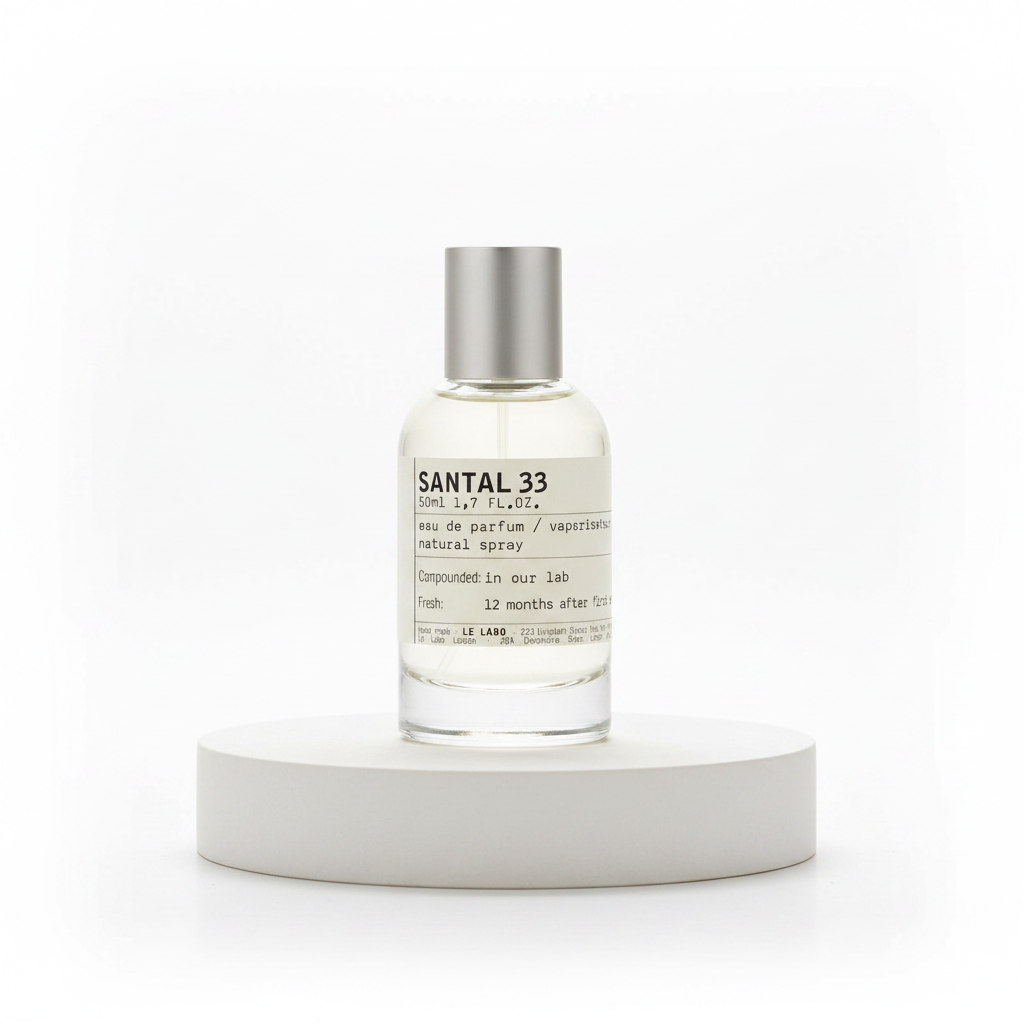 Flakon Le Labo Santal 33