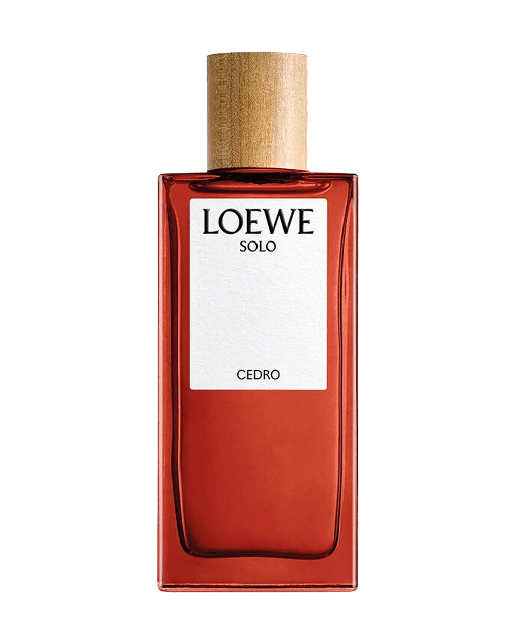 Flakon Loewe Solo Loewe Cedro