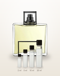 Loewe Solo Loewe Esencial – Abfüllungen in 2, 5, 10 und 20 ml vor dem Flakon