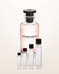 Louis Vuitton Attrape-Rêves – Abfüllungen in 2, 5, 10 und 20 ml vor dem Flakon
