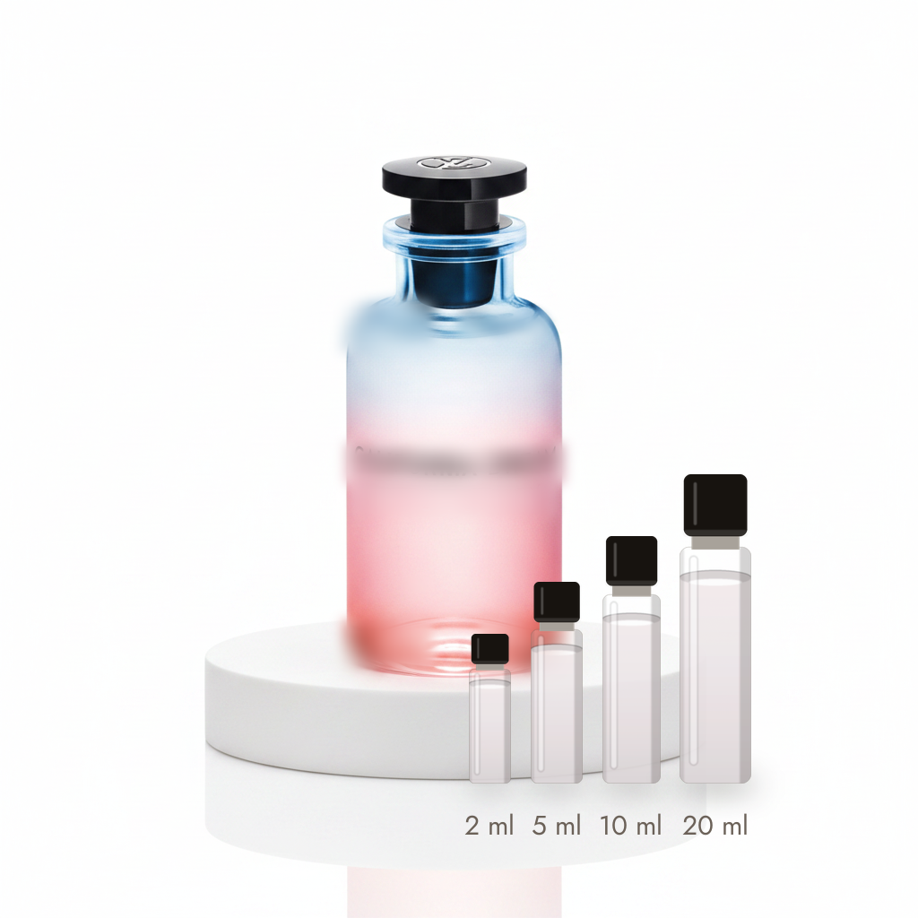 Louis Vuitton California Dream – Abfüllungen in 2, 5, 10 und 20 ml vor dem Flakon
