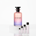 Louis Vuitton City of Stars – Abfüllungen in 2, 5, 10 und 20 ml vor dem Flakon