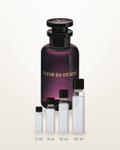Louis Vuitton Fleur du Désert – Abfüllungen in 2, 5, 10 und 20 ml vor dem Flakon