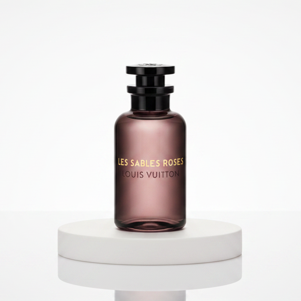 Flakon Louis Vuitton Les Sables Roses