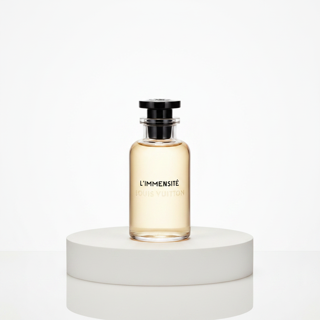 Flakon Louis Vuitton L'Immensité