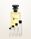 Louis Vuitton LV Lovers – Abfüllungen in 2, 5, 10 und 20 ml vor dem Flakon