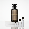 Louis Vuitton Ombre Nomade – Abfüllungen in 2, 5, 10 und 20 ml vor dem Flakon