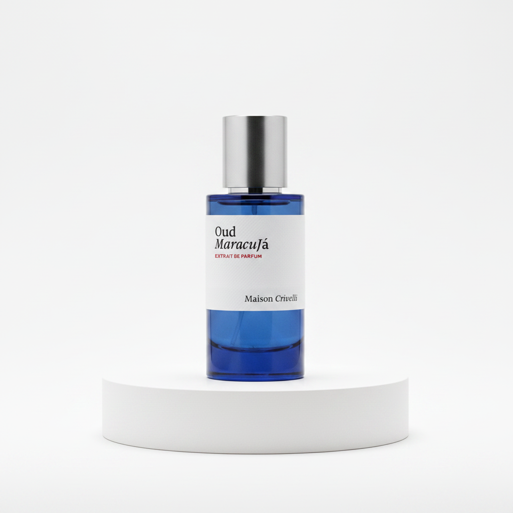 Flakon Maison Crivelli Oud Maracujá
