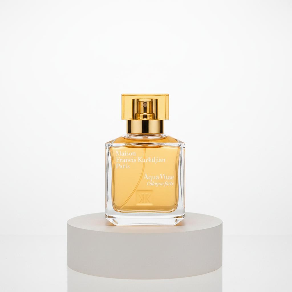 Flakon Maison Francis Kurkdjian Aqua Vitae Cologne Forte