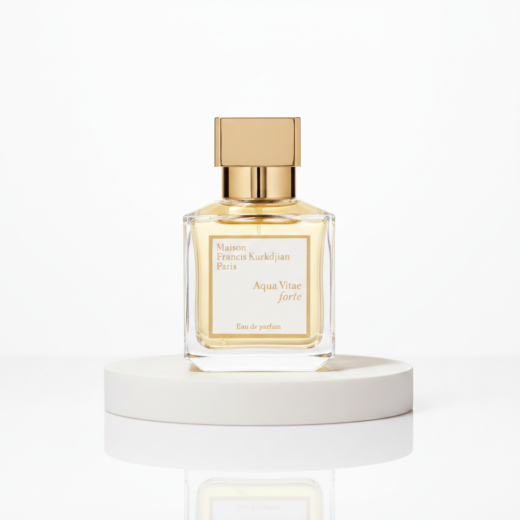 Flakon Maison Francis Kurkdjian Aqua Vitae Forte