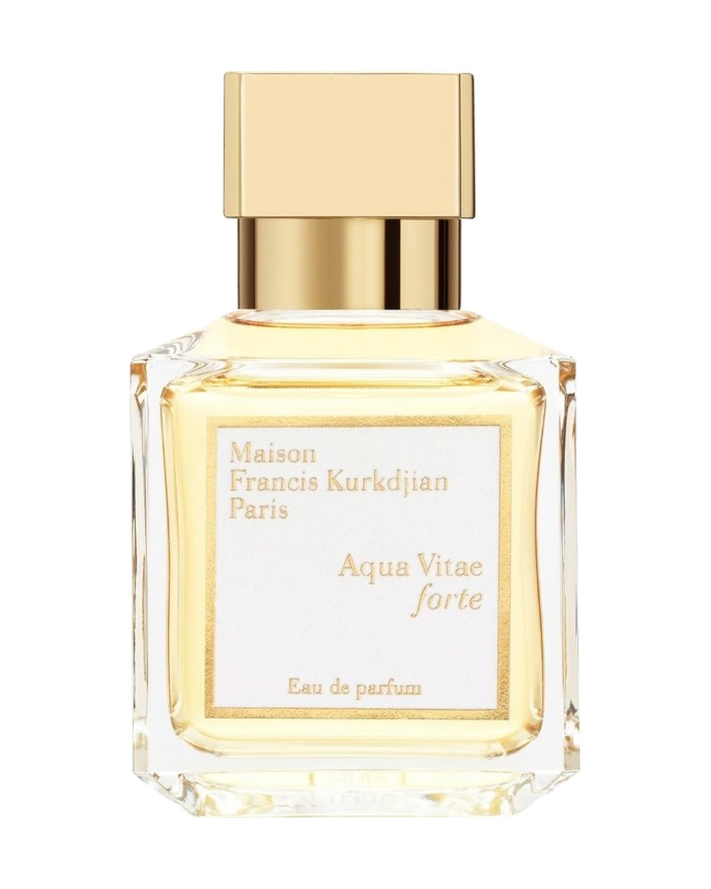 Originalflakon Maison Francis Kurkdjian Aqua Vitae Forte