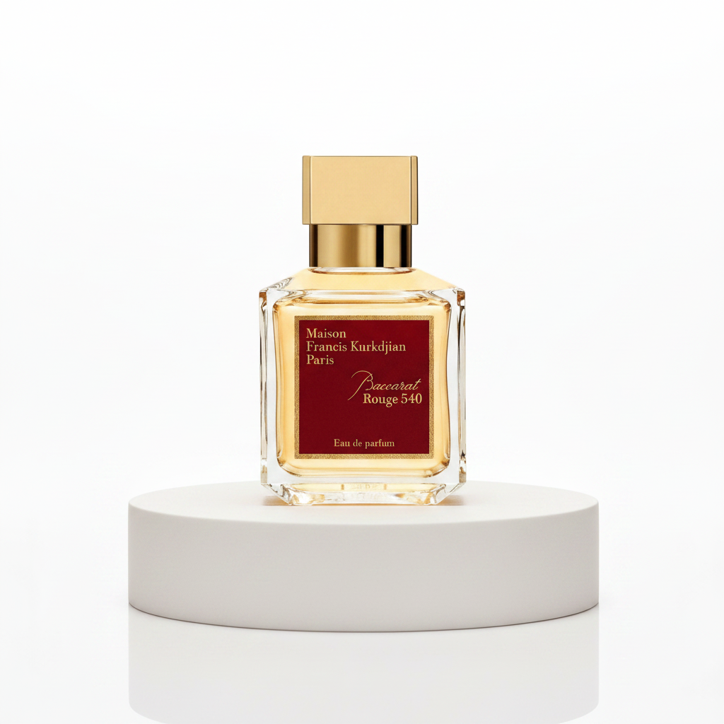 Flakon Maison Francis Kurkdjian Baccarat Rouge 540