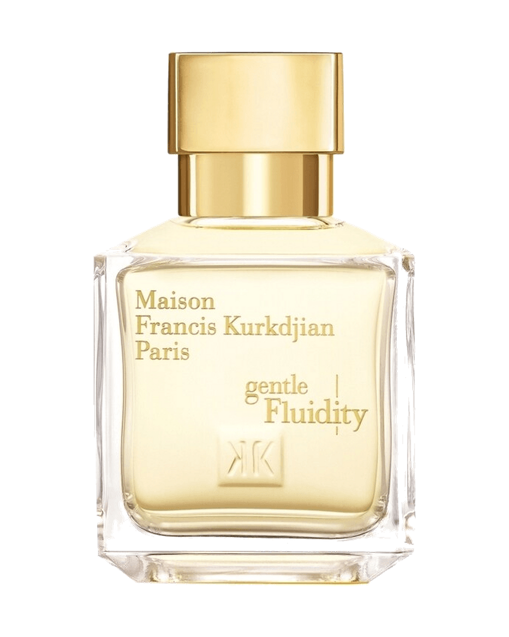 Flakon Maison Francis Kurkdjian Gentle Fluidity (Gold)