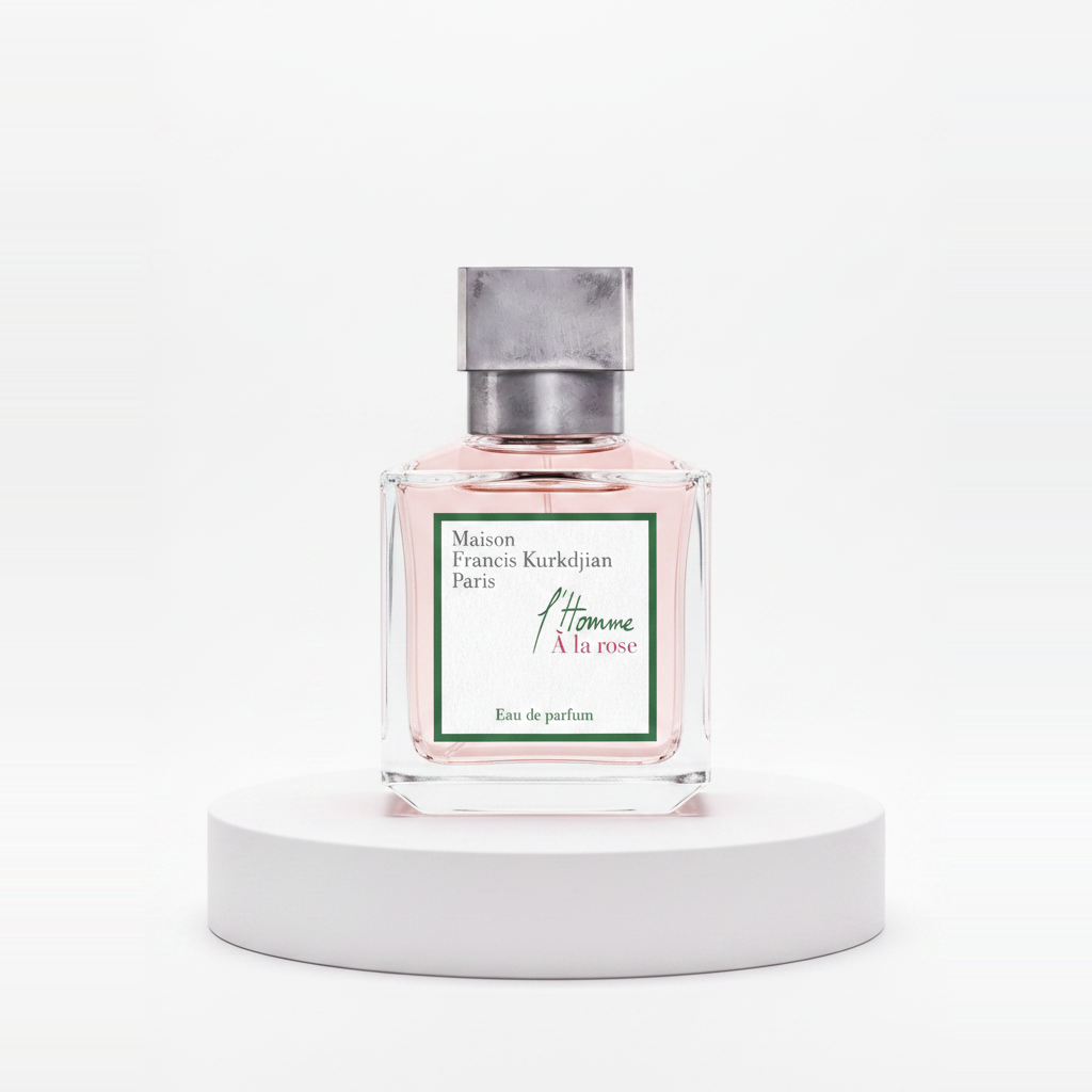 Flakon Maison Francis Kurkdjian L'Homme a la Rose