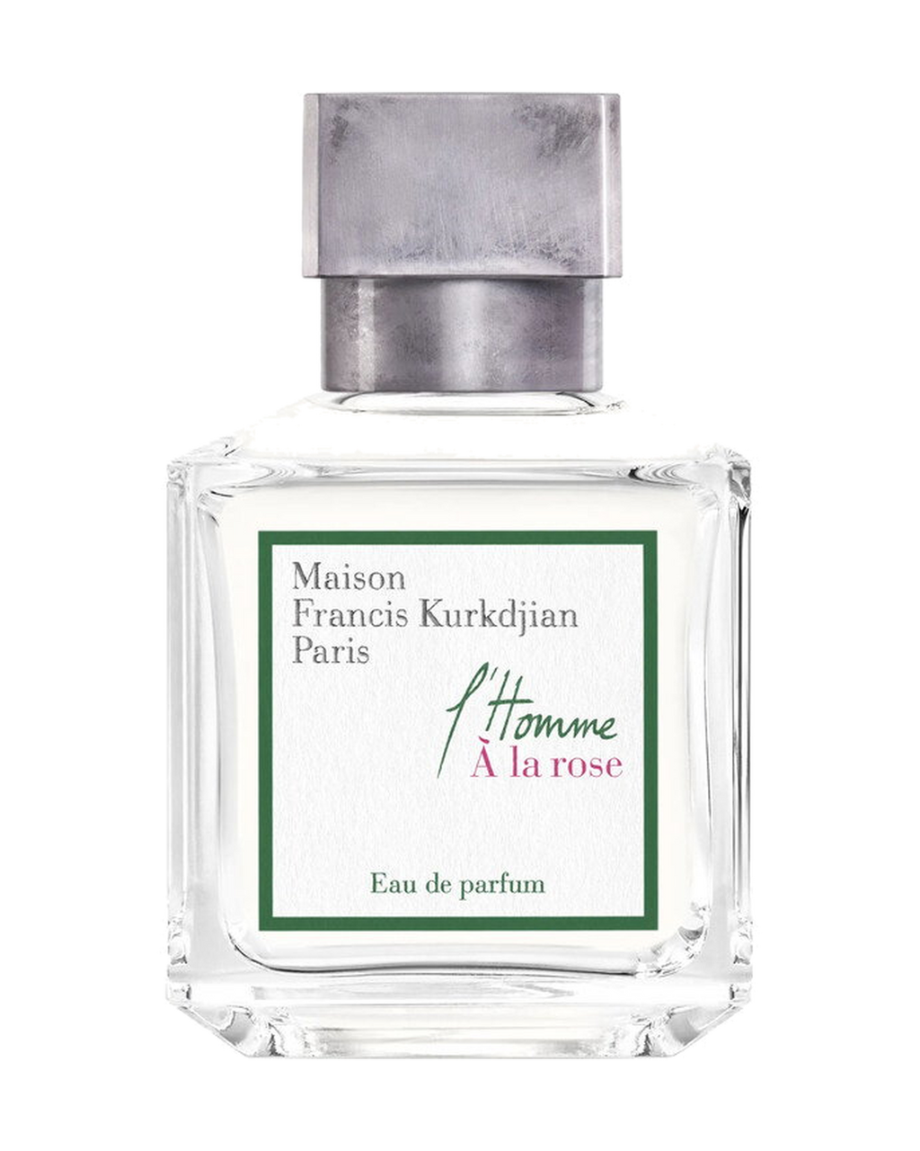 Originalflakon Maison Francis Kurkdjian L'Homme a la Rose