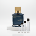 Maison Francis Kurkdjian Oud Satin Mood – Abfüllungen in 2, 5, 10 und 20 ml vor dem Flakon