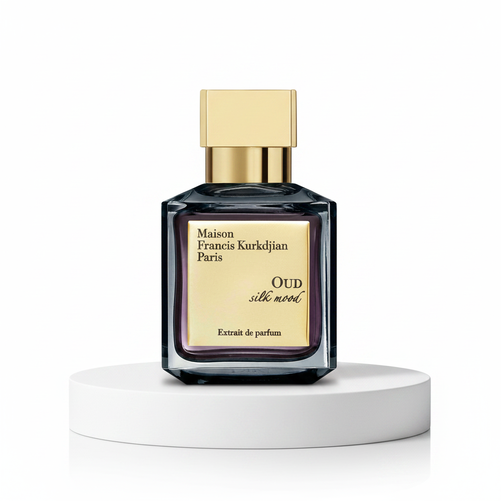 Flakon Maison Francis Kurkdjian Oud Silk Mood