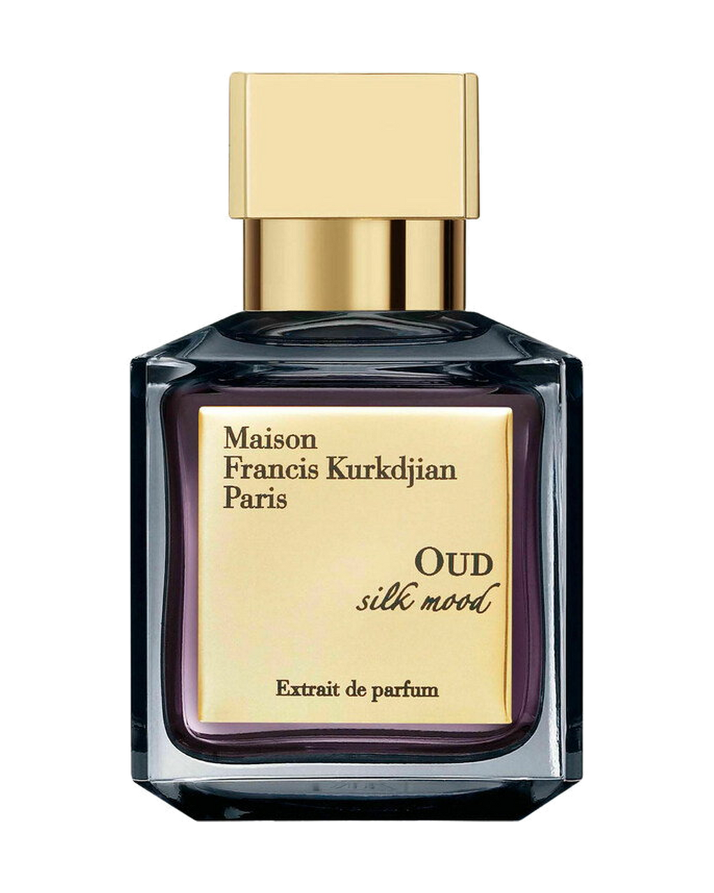 Originalflakon Maison Francis Kurkdjian Oud Silk Mood