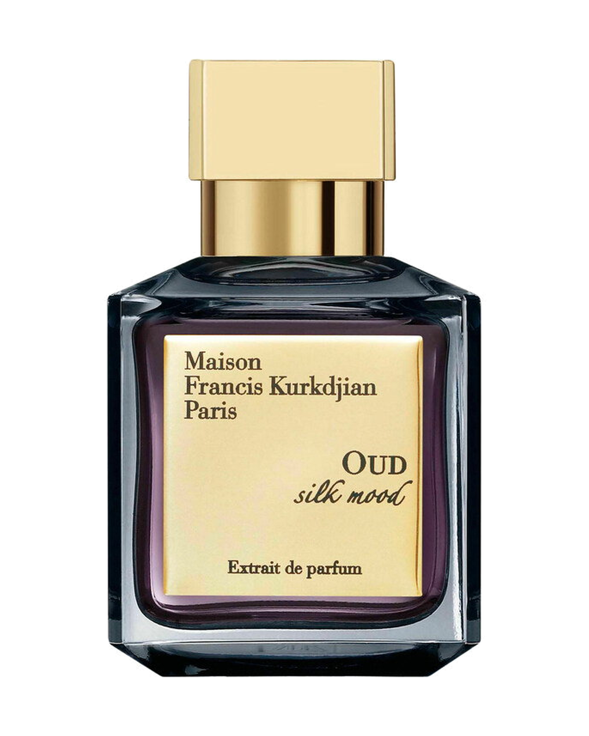Originalflakon Maison Francis Kurkdjian Oud Silk Mood