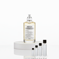 Maison Margiela Beach Walk – Abfüllungen in 2, 5, 10 und 20 ml vor dem Flakon