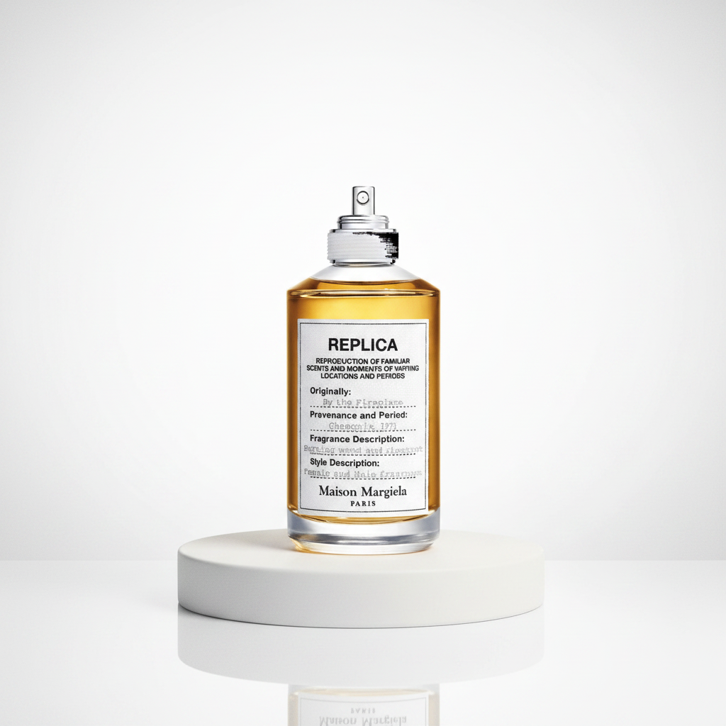 Flakon Maison Margiela By the Fireplace