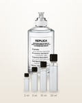 Maison Margiela Lazy Sunday Morning – Abfüllungen in 2, 5, 10 und 20 ml vor dem Originalflakon