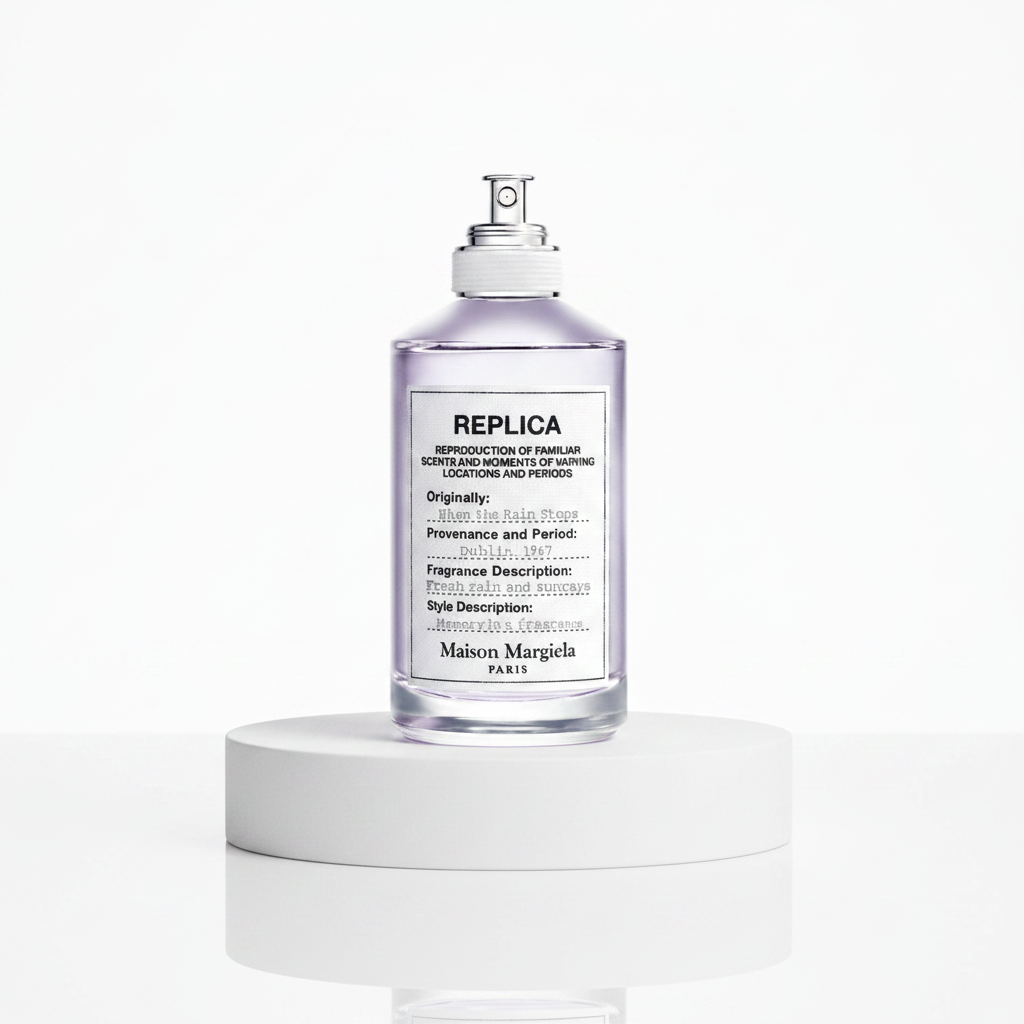 Flakon Maison Margiela When the Rain Stops