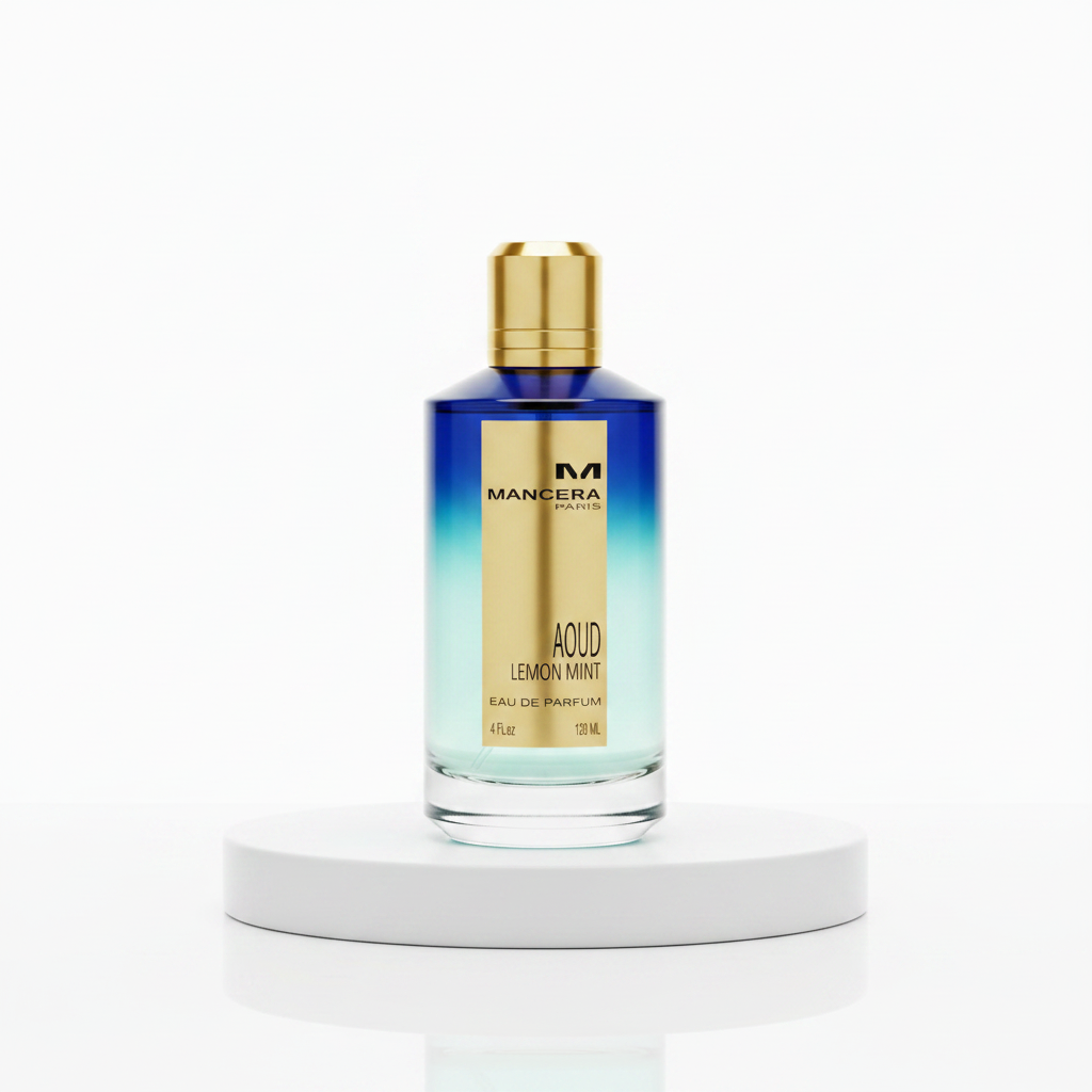 Flakon Mancera Aoud Lemon Mint