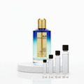 Mancera Aoud Lemon Mint – Abfüllungen in 2, 5, 10 und 20 ml vor dem Flakon