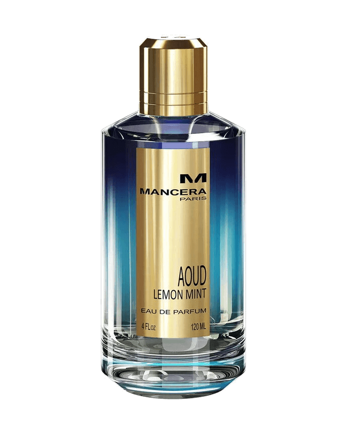 Mancera Aoud Lemon Mint – Abfüllungen in 2, 5, 10 und 20 ml vor dem Originalflakon