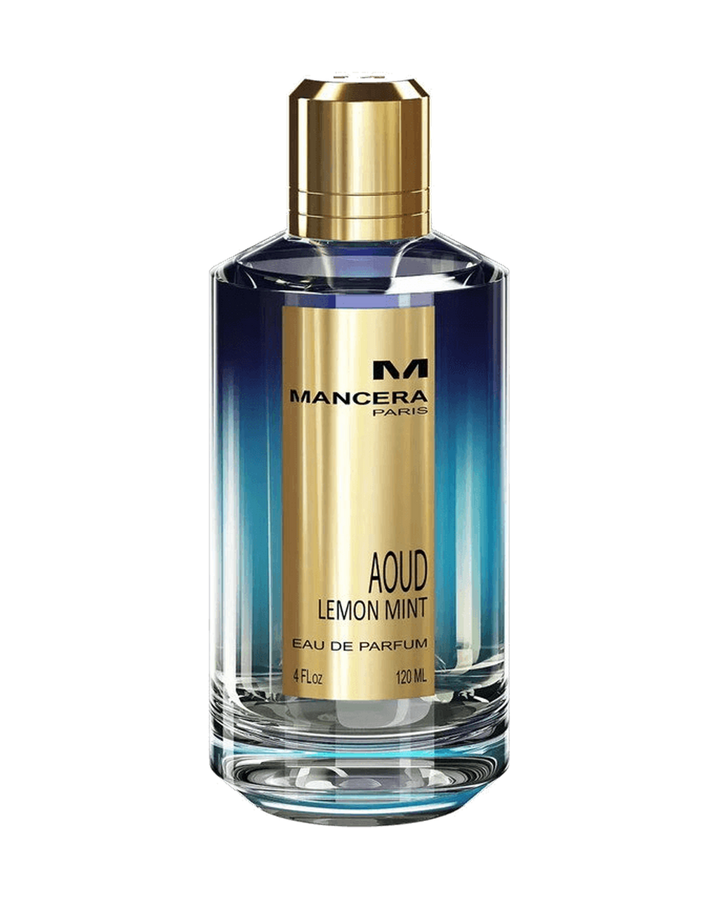 Originalflakon Mancera Aoud Lemon Mint
