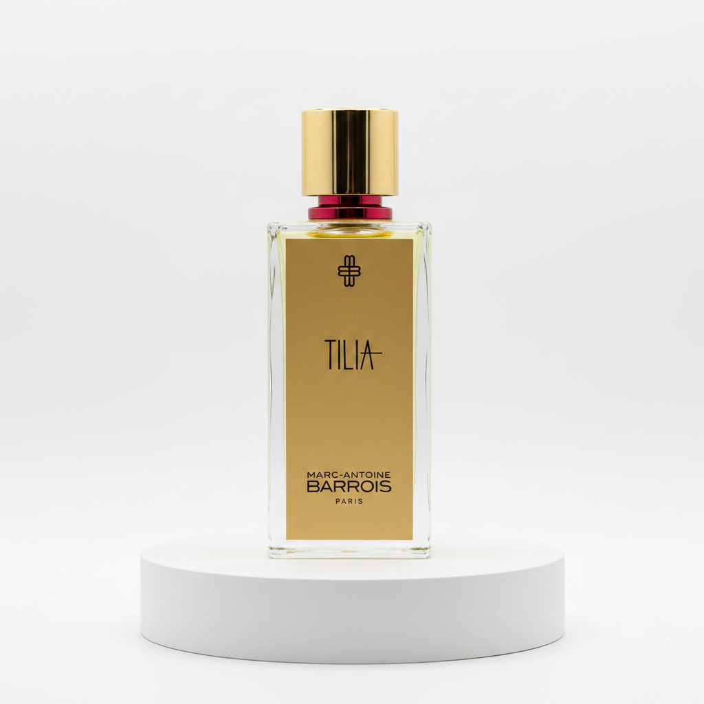 Flakon Marc-Antoine Barrois Tilia