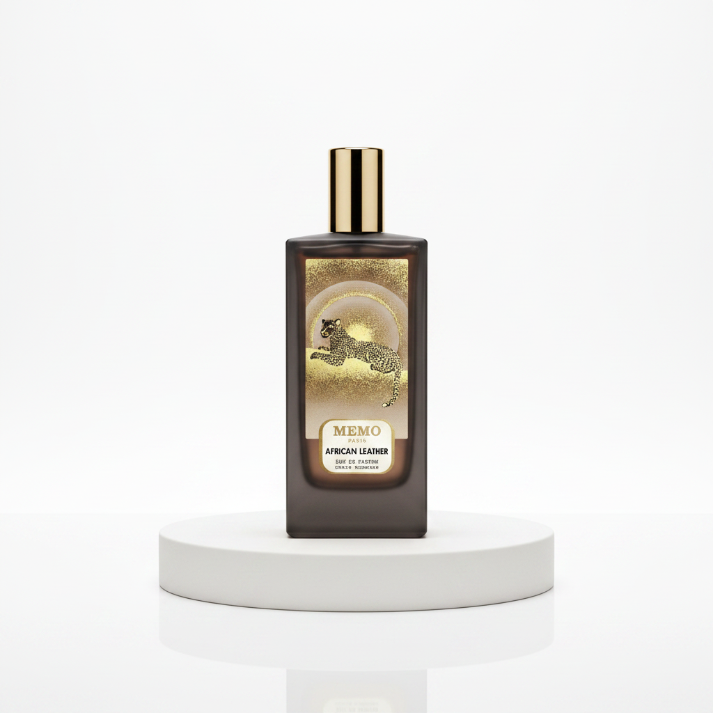 Flakon Memo Paris African Leather