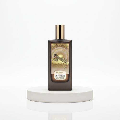 Flakon Memo Paris African Leather